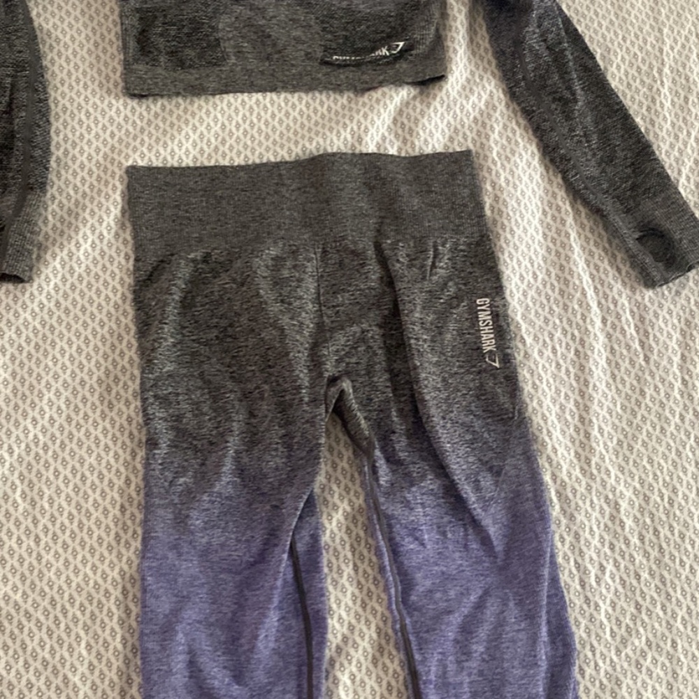 Gymshark set